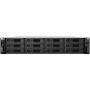 Comprar NAS Synology RackStation RS3621XS+/ 12 Bahía 3.5'- 2.5'/ 8GB DDR4/ Formato Rack - Ganga Electrónica