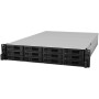 Comprar NAS Synology RackStation RS3621XS+/ 12 Bahía 3.5'- 2.5'/ 8GB DDR4/ Formato Rack - Ganga Electrónica