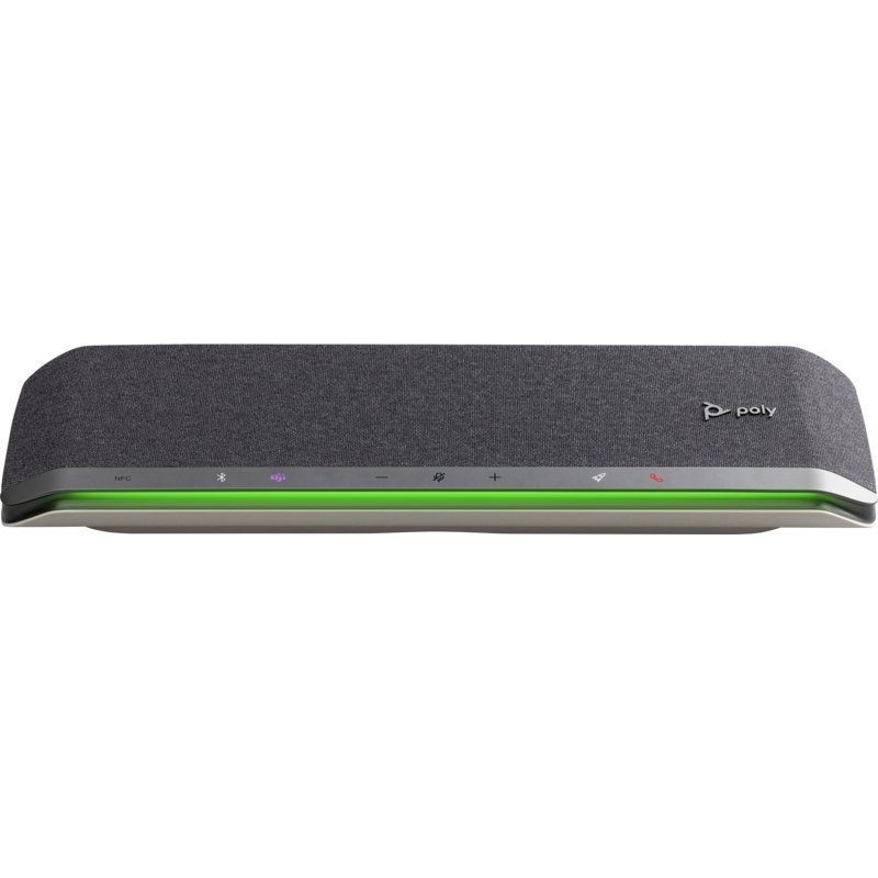 Comprar Altavoz Portátil para Conferencias POLY Sync 60 para Microsoft Teams/ USB-Bluetooth/ Negro - Ganga Electrónica