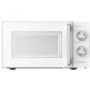 Comprar Microondas Grunkel MW-20MG/ 700W/ Capacidad 20L/ Blanco - Ganga Electrónica