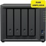 Comprar NAS Synology Diskstation DS925+/ 4 Bahías 3.5'- 2.5'/ 8GB DDR4/ Formato Torre - Ganga Electrónica