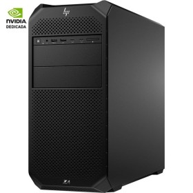 Comprar PC HP Workstation Z4 G5 82G25ET Intel Xeon W3-2425/ 64GB/ 1TB SSD/ GeForce RTX 2000 Ada/ Win11 Pro - Ganga Electrónica
