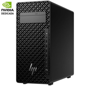 Comprar PC HP Workstation Z2 Tower G1i A40NVET Intel Core Ultra 7-265/ 32GB/ 1TB SSD/ RTX 1000 Ada/ Win11 Pro - Ganga Electrónic