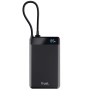 Comprar Batería Externa/Powerbank Trust Fiera 10000mAh/ 20W/ Incluye Cable USB Tipo-C - Ganga Electrónica