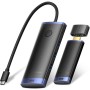 Comprar Adaptador/Transmisor de vídeo inalámbrico USB Tipo-C 3.2 - HDMI Vention TPVBB/ 60W - Ganga Electrónica