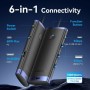 Comprar Adaptador/Transmisor de vídeo inalámbrico USB Tipo-C 3.2 - HDMI Vention TPVBB/ 60W - Ganga Electrónica