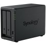 Comprar NAS Synology Diskstation DS725+/ 2 Bahías 3.5'- 2.5'/ 4GB DDR4/ 8TB/ Formato Torre - Ganga Electrónica