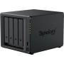 Comprar NAS Synology Diskstation DS925+/ 4 Bahías 3.5'- 2.5'/ 4GB DDR4/ 8TB/ Formato Torre - Ganga Electrónica