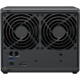 Comprar NAS Synology Diskstation DS925+/ 4 Bahías 3.5'- 2.5'/ 4GB DDR4/ 8TB/ Formato Torre - Ganga Electrónica