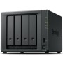 Comprar NAS Synology Diskstation DS425+/ 4 Bahías 3.5'- 2.5'/ 2GB DDR4/ 8TB/ Formato Torre - Ganga Electrónica