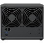 Comprar NAS Synology Diskstation DS425+/ 4 Bahías 3.5'- 2.5'/ 6GB DDR4/ 16TB/ Formato Torre - Ganga Electrónica