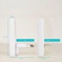 Comprar Cargador de Pared Universal GaN para Viaje TOOQ TQWC-GANSL65W1A1C/ 1xUSB Tipo-C/ 1xUSB/ 65W - Ganga Electrónica
