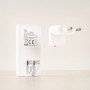 Comprar Cargador de Pared Universal GaN para Viaje TOOQ TQWC-GANSL65W1A1C/ 1xUSB Tipo-C/ 1xUSB/ 65W - Ganga Electrónica