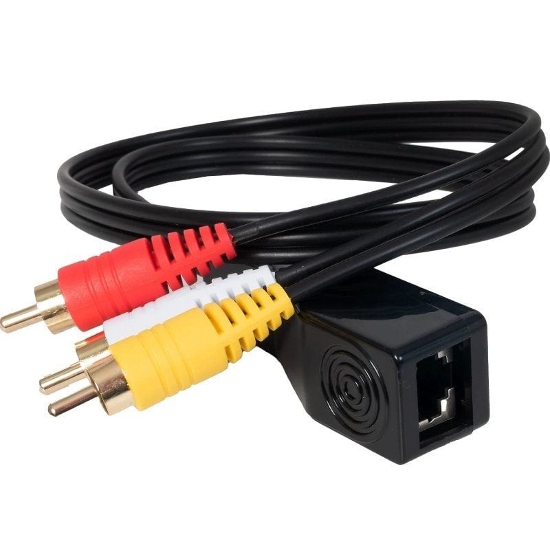 Comprar Prolongador Balun de audio y vídeo Fonestar FO-355 - Ganga Electrónica