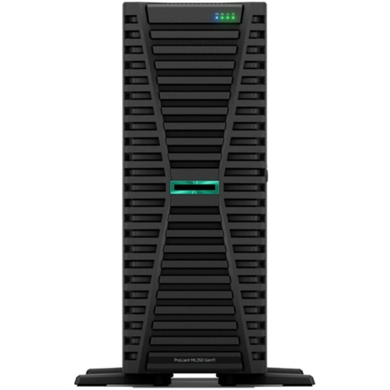 Comprar Hewlett Packard Enterprise Servidor HPE ProLiant ML350 Gen11 Intel Xeon Silver 4510/ 64GB Ram - Ganga Electrónica