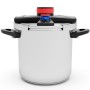 Comprar Olla a Presión Orbegozo HP 8200/ 8L/ Acero Inoxidable/ Apta para Inducción - Ganga Electrónica