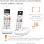 Comprar Teléfono Inalámbrico Gigaset E290/ Pack DUO/ Blanco - Ganga Electrónica