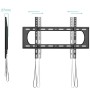 Comprar Soporte de Pared TOOQ LP1084F-B para TV de 37-80'/ hasta 80kg - Ganga Electrónica