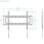 Comprar Soporte de Pared TOOQ LP1084F-B para TV de 37-80'/ hasta 80kg - Ganga Electrónica