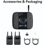 Comprar Adaptador/Transmisor de vídeo inalámbrico HDMI Vention ADUB0 - Ganga Electrónica