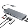 Comprar Docking/Caja Externa USB Tipo-C Leotec LEDS07/ Ranura SSD M.2/ 2xUSB/ 1xUSB Tipo-C/ 1xHDMI 4K/ 1xLector Tarjetas SD y - 