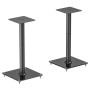 Comprar Soporte de Suelo Aisens SPK10U-431 para Altavoces/ hasta 25kg - Ganga Electrónica