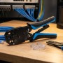 Comprar Crimpadora Phasak TD 019 para RJ11/ RJ12/ RJ45 - Ganga Electrónica