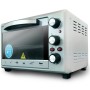 Comprar Horno de Sobremesa Grunkel HR-28SILVER/ 1600W/ Capacidad 28L/ Plata - Ganga Electrónica