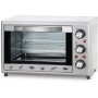 Comprar Horno de Sobremesa Grunkel HR-28SILVER/ 1600W/ Capacidad 28L/ Plata - Ganga Electrónica