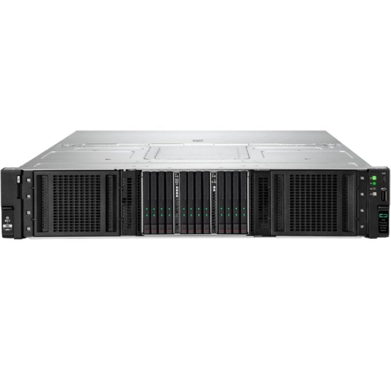 Comprar Hewlett Packard Enterprise Servidor HPE ProLiant Compute DL340 Gen12 Intel Xeon 6515P/ 64GB Ram - Ganga Electrónica