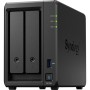 Comprar NAS Synology ActiveProtect DP320/ 2 Bahías 3.5'- 2.5'/ 8GB DDR4/ 16TB/ Formato Torre - Ganga Electrónica