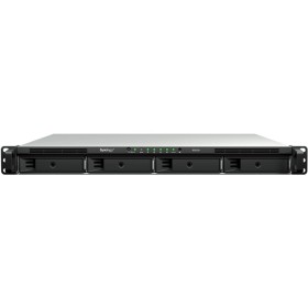 Comprar NAS Synology RackStation RS826+/ 4 Bahía 3.5'- 2.5'/ 4GB DDR4/ Formato Rack - Ganga Electrónica