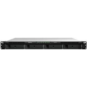 Comprar NAS Synology RackStation RS826RP+/ 4 Bahía 3.5'- 2.5'/ 4GB DDR4/ Formato Rack - Ganga Electrónica