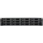 Comprar NAS Synology RackStation RS2423RP+II/ 12 Bahía 3.5'- 2.5'/ 8GB DDR4/ Formato Rack - Ganga Electrónica