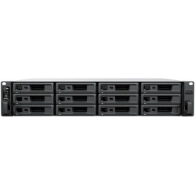 Comprar NAS Synology RackStation RS2423RP+II/ 12 Bahía 3.5'- 2.5'/ 8GB DDR4/ Formato Rack - Ganga Electrónica