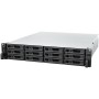 Comprar NAS Synology RackStation RS2423RP+II/ 12 Bahía 3.5'- 2.5'/ 8GB DDR4/ Formato Rack - Ganga Electrónica