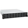 Comprar NAS Synology RackStation RS2423RP+II/ 12 Bahía 3.5'- 2.5'/ 8GB DDR4/ Formato Rack - Ganga Electrónica