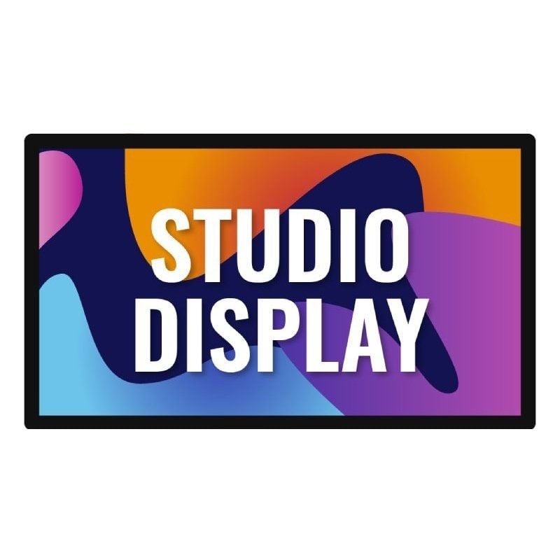 Comprar Apple Studio Display 27'/ Cristal Nanotexturizado - Ganga Electrónica