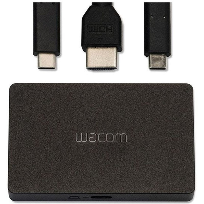 Comprar Wacom Converter Kit For HDMI To USB-C Co - Ganga Electrónica