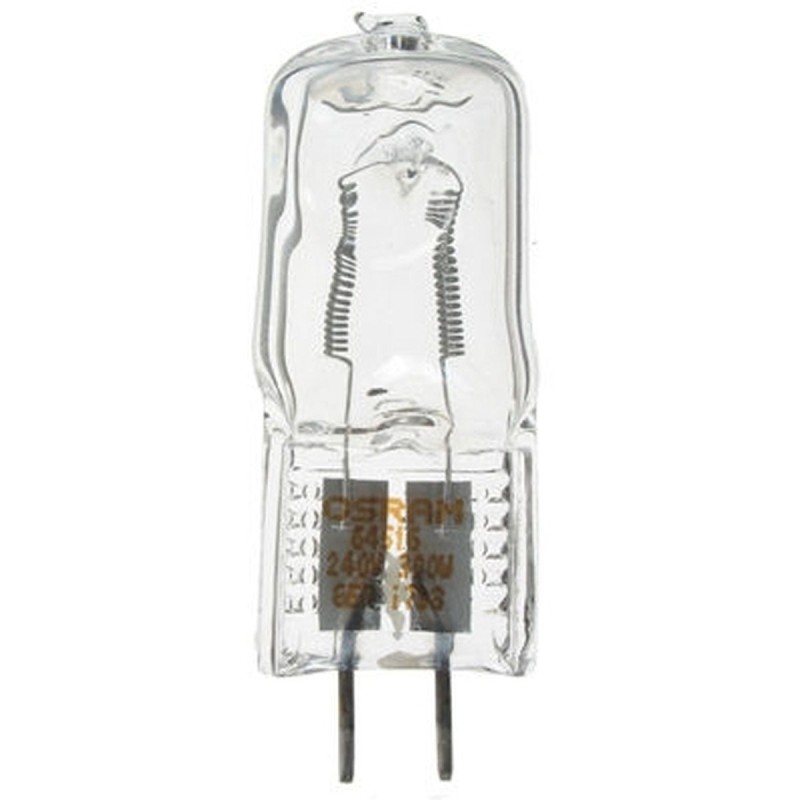 Comprar Osram 64516 Halogen Lamp 300W/230V - Ganga Electrónica