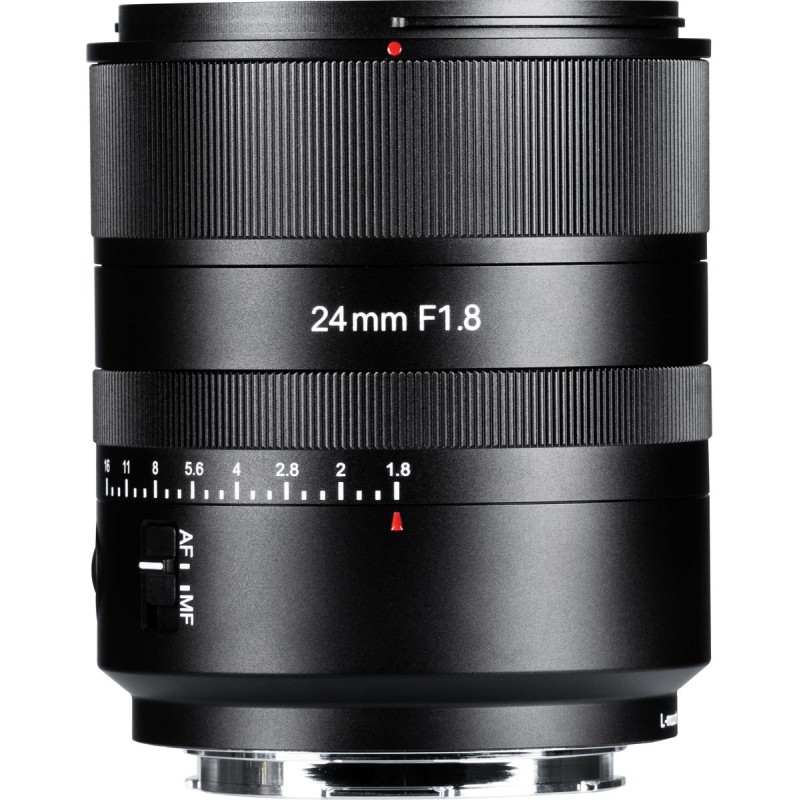 Comprar 7Artisans AF24mm f/1.8 - FullFrame - L Mount - Ganga Electrónica