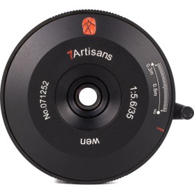 Comprar 7Artisans 35mm f/5.6 Leica M-Mount | FullFrame - Ganga Electrónica