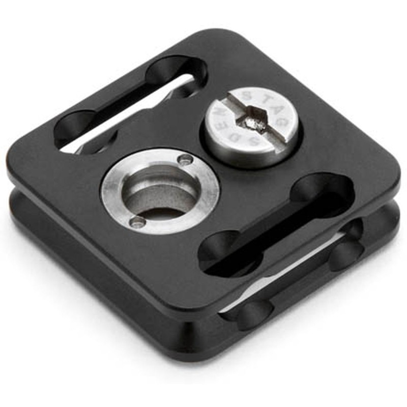 Comprar 3 Legged Thing QD4XP Plate 38x38mm Arca Compatible QR Plate Black - Ganga Electrónica