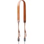 Comprar Pgytech Camera Strap Air Premium Leather Style (Autumn Canyon Tan) - Ganga Electrónica