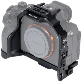 Comprar Falcam F22 F38 F50 Quick Release Camera Cage Black (For A7M5/A7R5/A7M4) - Ganga Electrónica