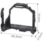 Comprar Falcam F22 F38 F50 Quick Release Camera Cage Black (For A7M5/A7R5/A7M4) - Ganga Electrónica