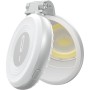 Comprar Telesin Aura Zoom Mini Video Light w/ Adjustable Lichtbundel - Ganga Electrónica