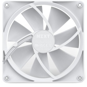 Comprar Ventilador Nzxt F140 Rgb Single 140x140x26, Rf-R14sf-W1 - Ganga Electrónica