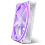 Comprar Ventilador Nzxt F140 Rgb Single 140x140x26, Rf-R14sf-W1 - Ganga Electrónica