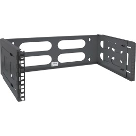 Comprar Rack Plegable Inline De 19", 4u, 24-40 Cm De Profundidad, Negro - Ganga Electrónica